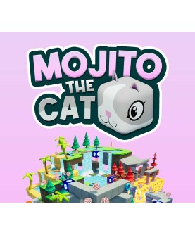 Mojito the Cat Switch Nintendo eShop Key EUROPE